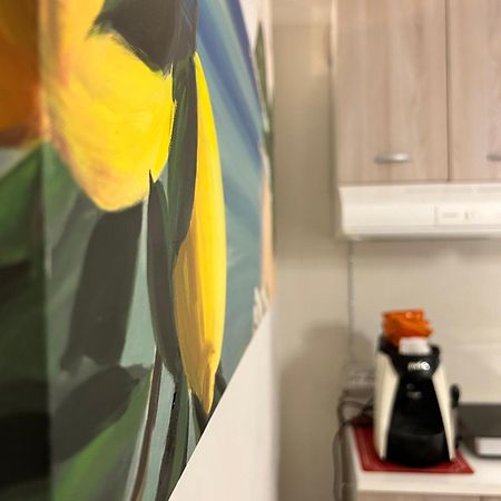 Case Vacanze Seggettieri Palermo Exterior foto