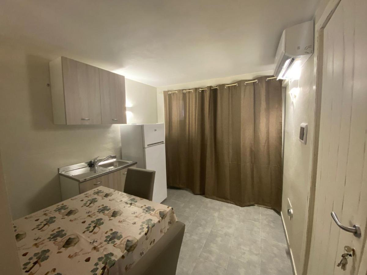 Case Vacanze Seggettieri Palermo Exterior foto