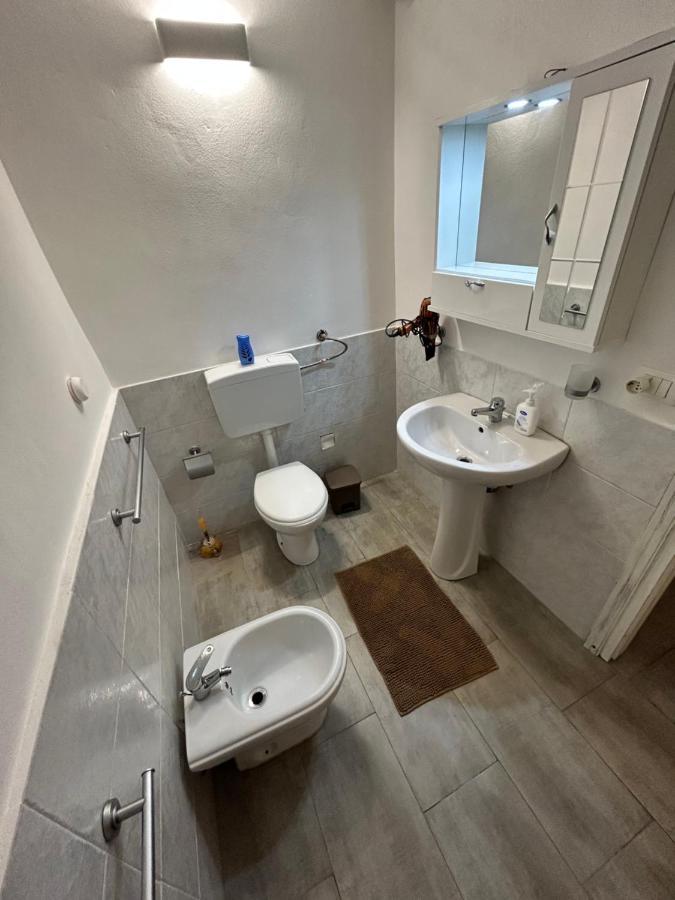 Case Vacanze Seggettieri Palermo Exterior foto
