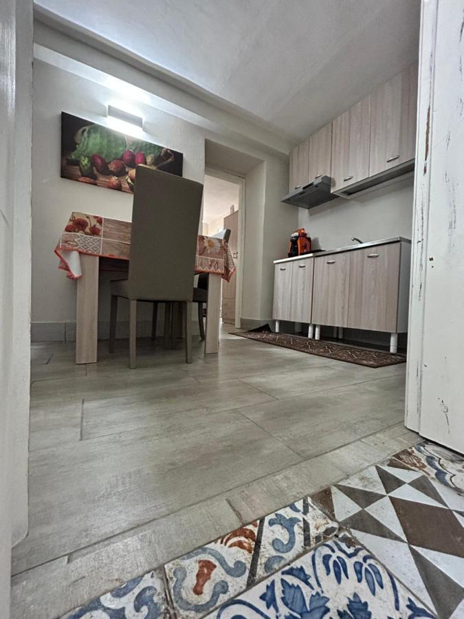 Case Vacanze Seggettieri Palermo Exterior foto