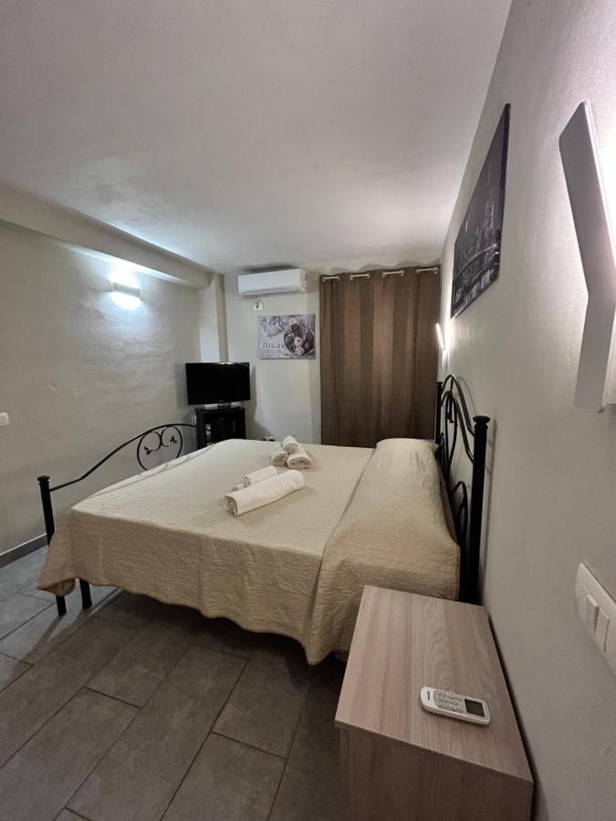 Case Vacanze Seggettieri Palermo Exterior foto