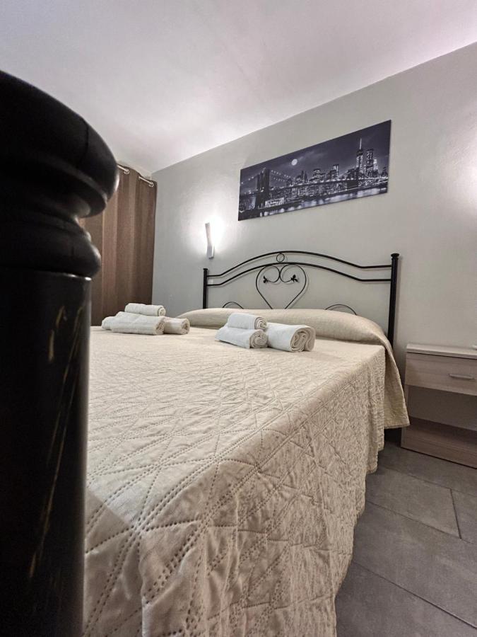Case Vacanze Seggettieri Palermo Exterior foto