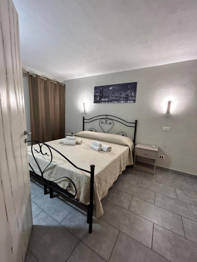 Case Vacanze Seggettieri Palermo Exterior foto