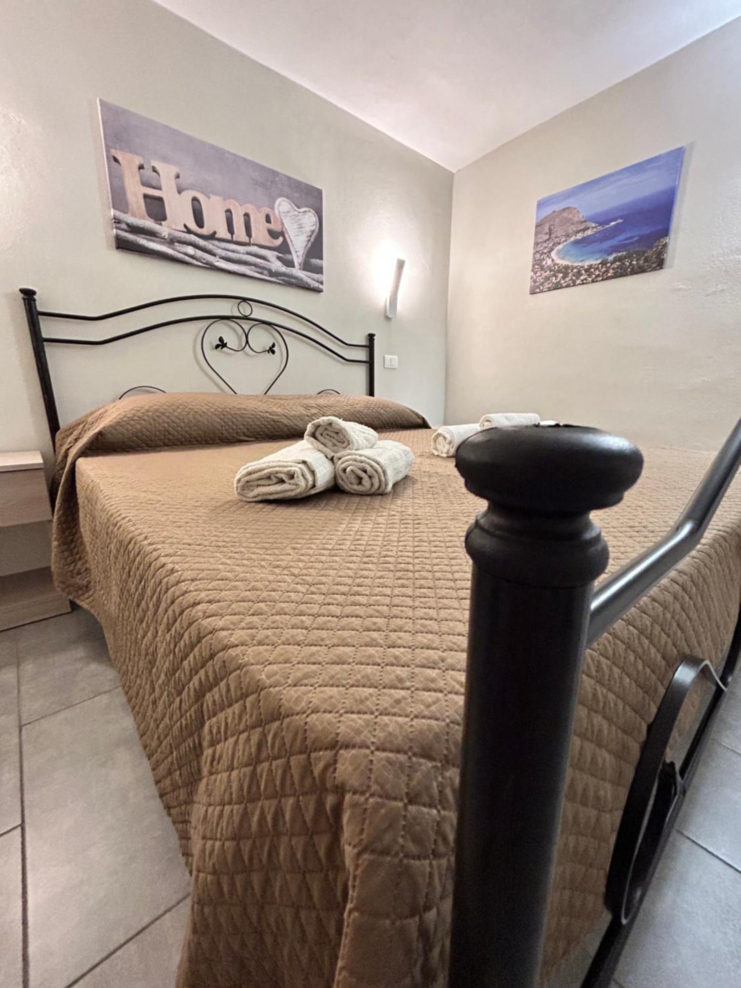 Case Vacanze Seggettieri Palermo Exterior foto