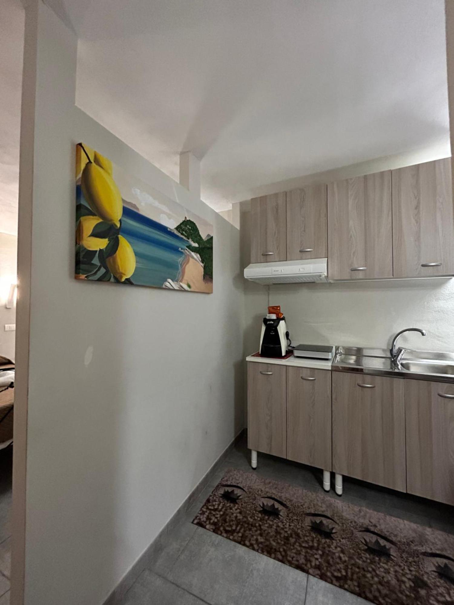 Case Vacanze Seggettieri Palermo Exterior foto