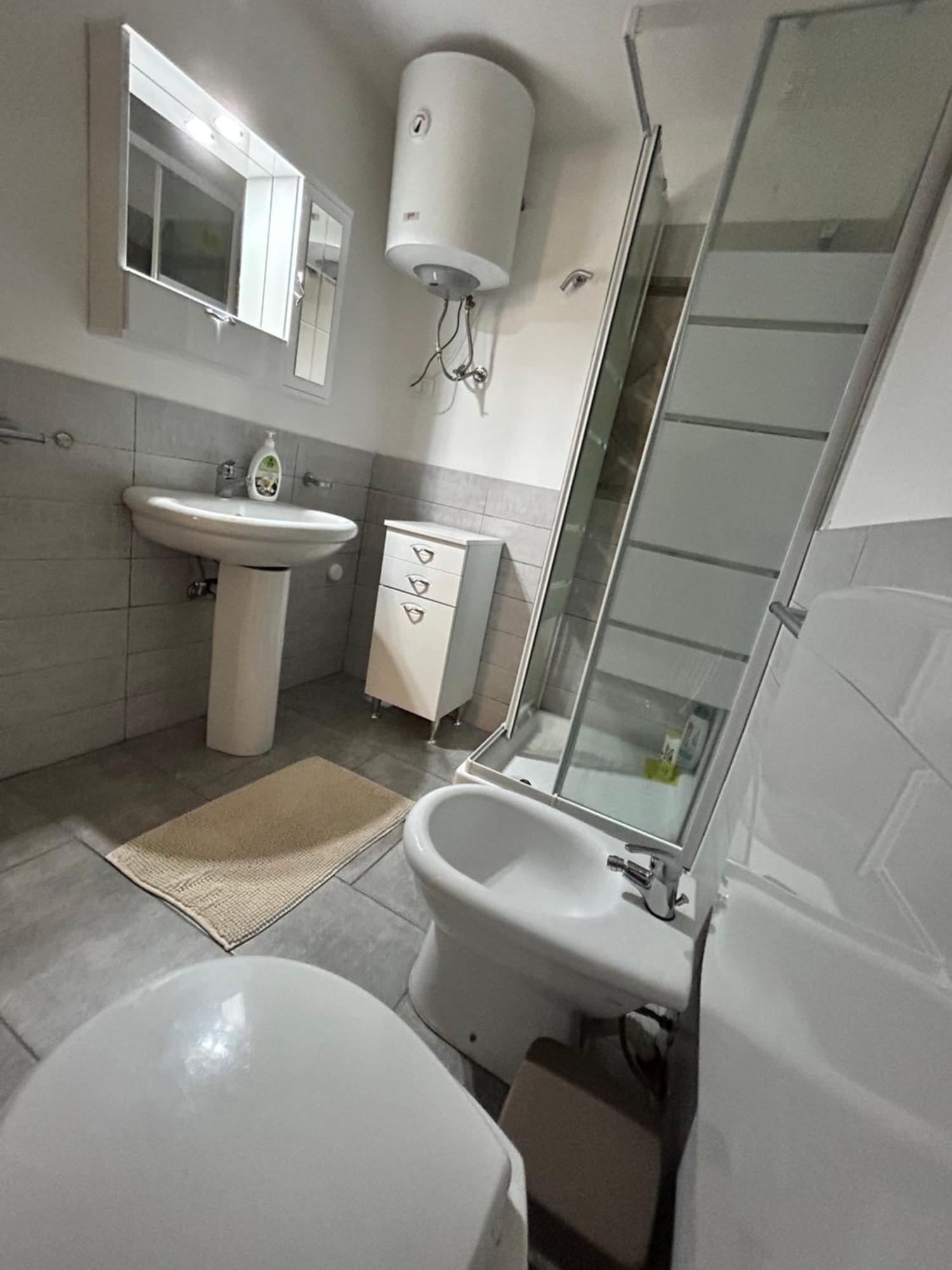 Case Vacanze Seggettieri Palermo Exterior foto