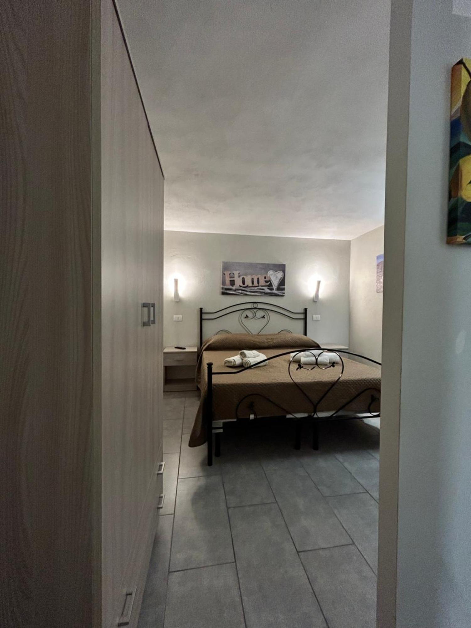 Case Vacanze Seggettieri Palermo Exterior foto